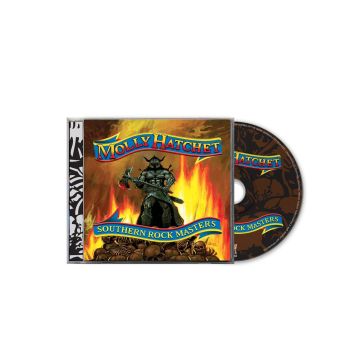 MOLLY HATCHET - SOUTHERN ROCK MASTERS