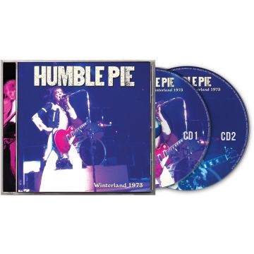 HUMBLE PIE - WINTERLAND 1973 (DELUXE)