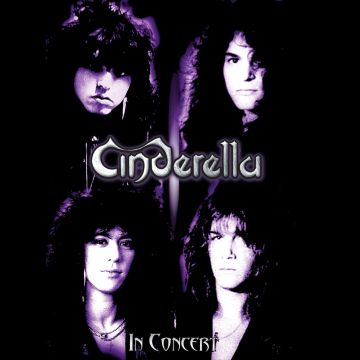 CINDERELLA - IN CONCERT