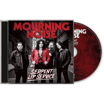 MOURNING NOISE - SERPENT LIP SERVICE
