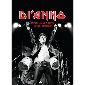 DI'ANNO: IRON MAIDEN'S LOST SINGER