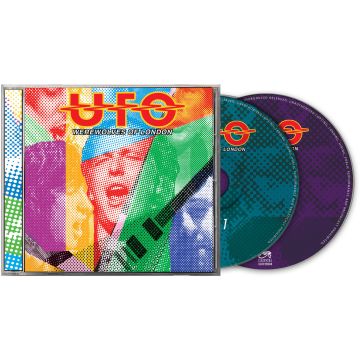 UFO - WEREWOLVES OF LONDON