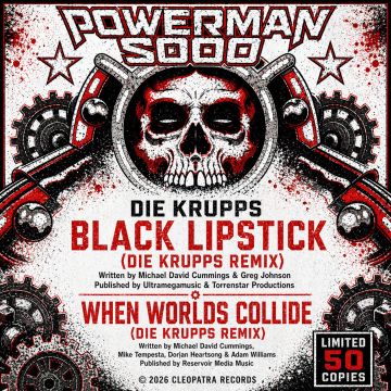 POWERMAN 5000 - WHEN WORLDS COLLIDE (DIE KRUPPS REMIX)