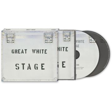GREAT WHITE - STAGE