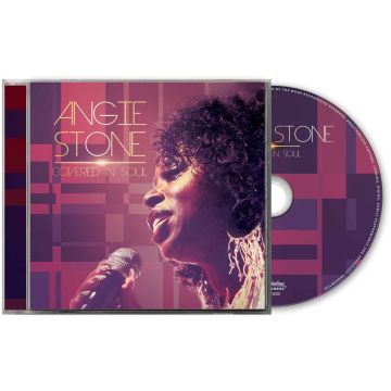 ANGIE STONE - COVERED IN SOUL