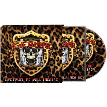 L.A. GUNS - LIVE FROM THE GUILD THEATRE
