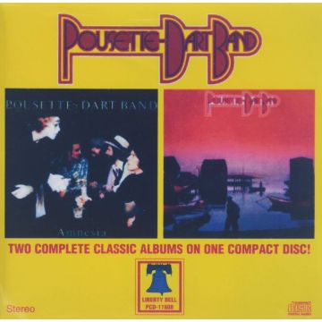 POUSETTE DART BAND - AMNESIA/POUSETTE DART BAND THREE 2L