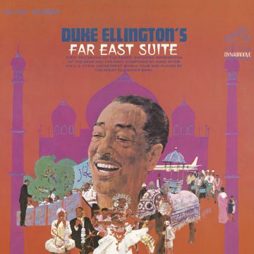 DUKE ELLINGTON - FAR EAST SUITE
