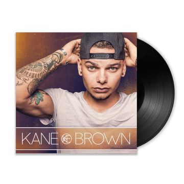 KANE BROWN - KANE BROWN (150G)