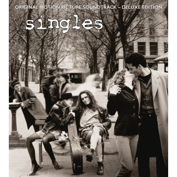 SINGLES O.S.T. - SINGLES O.S.T.