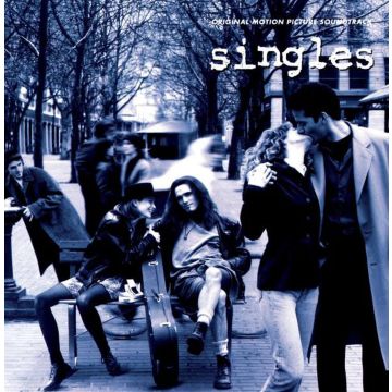 SINGLES (2LP/CD) O.S.T. - SINGLES (2LP/CD) OST (150G)(DL CODE)