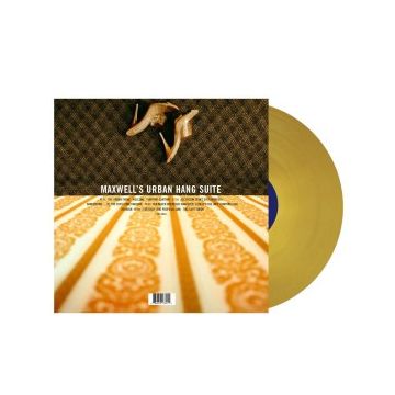 MAXWELL - MAXWELL'S URBAN HANG SUITE (2LP/150G/GOLD METALLIC VINYL/DL CARD)