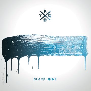 KYGO - CLOUD NINE (2LP/WHITE VINYL/DL CARD/GATEFOLD)