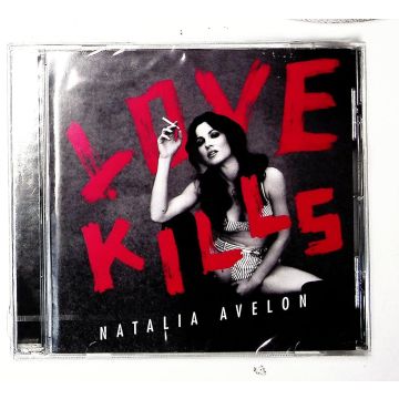 NATALIA AVELON - LOVE KILLS