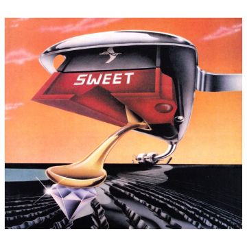 SWEET - OFF THE RECORD (NEW EXTENDED VERSION)