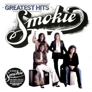 SMOKIE - GREATEST HITS VOL. 1 (WHITE) (NEW EXTENDED VERSION)