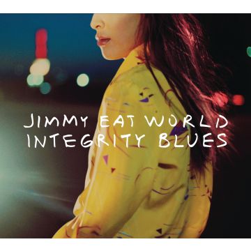 JIMMY EAT WORLD - INTEGRITY BLUES