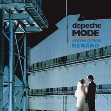 DEPECHE MODE - SOME GREAT REWARD (180G/GATEFOLD)