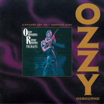 OZZY OSBOURNE - TRIBUTE