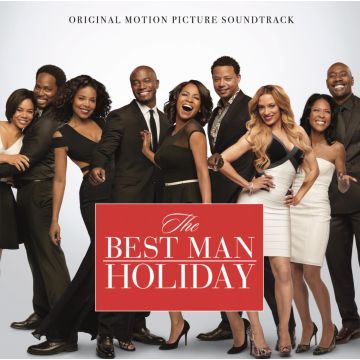 VARIOUS ARTISTS - THE BEST MAN HOLIDAY: ORIGINAL MOTION PICTURE SOUNDTRACK