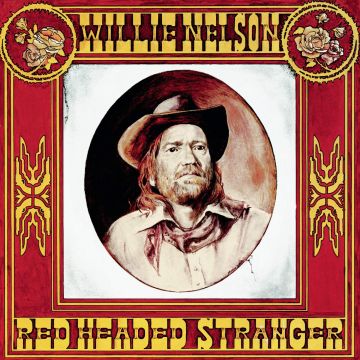 WILLIE NELSON - RED HEADED STRANGER