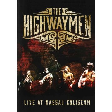 [DVD/CD] HIGHWAYMEN - LIVE AT NASSAU COLISEUM
