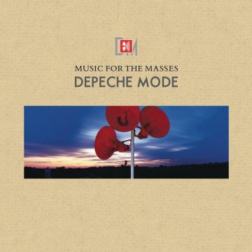 DEPECHE MODE - MUSIC FOR THE MASSES (180G)
