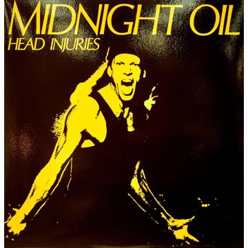 MIDNIGHT OIL - HEAD INJURIES