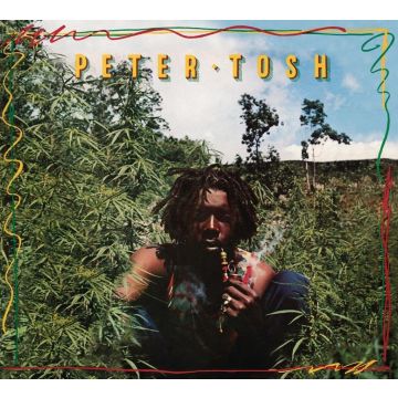 PETER TOSH - LEGALIZE IT