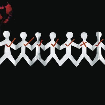 THREE DAYS GRACE - ONE-X (150G)