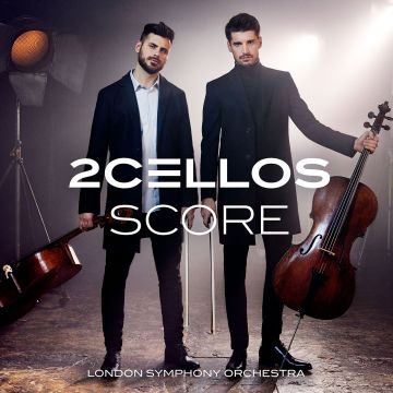 2CELLOS - SCORE