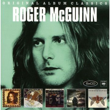 ROGER MCGUINN - ORIGINAL ALBUM CLASSICS