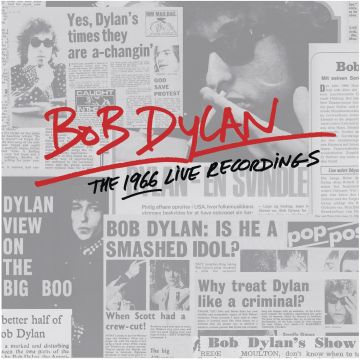 BOB DYLAN - 1966 LIVE RECORDINGS (36CD BOX)