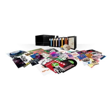 PINK FLOYD - EARLY YEARS 1965-1972 (8BD/5-7IN/LIMITED EDITION)