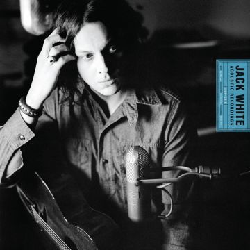 JACK WHITE - ACOUSTIC RECORDINGS 1998-2016 (180G/GATEFOLD)