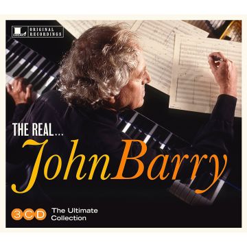 JOHN BARRY - REAL JOHN BARRY