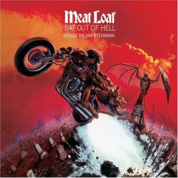 MEAT LOAF - BAT OUT OF HELL (180G)