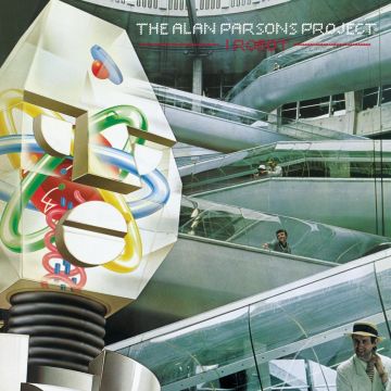 ALAN PROJECT PARSONS - I ROBOT