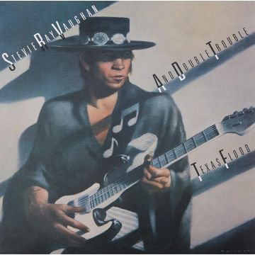 STEVIE RAY VAUGHAN - TEXAS FLOOD