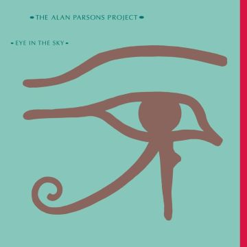 ALAN PROJECT PARSONS - EYE IN THE SKY (DL CARD)
