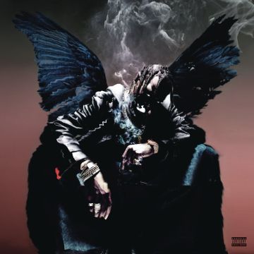 TRAVIS SCOTT - BIRDS IN THE TRAP SING MCKNIGHT (PA) (2LP/150G/DL CARD)
