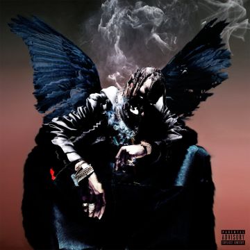 TRAVIS SCOTT - BIRDS IN THE TRAP SING MCKNIGHT (PA)