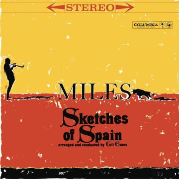 MILES DAVIS - SKETCHES OF SPAIN (180G/YELLOW VINYL/DL CARD)