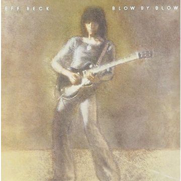 JEFF BECK - BLOW BY BLOW (GOLD SERIES)