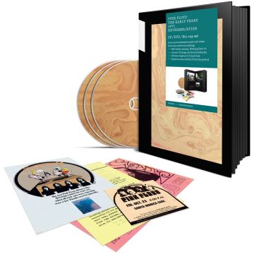 [1CD/1DVD/1BLU-RAY] PINK FLOYD - 1971 REVERBER/ATION
