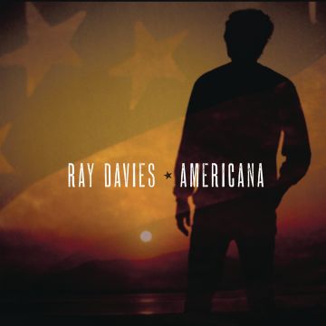 RAY DAVIES - AMERICANA (150G)(DL CODE)