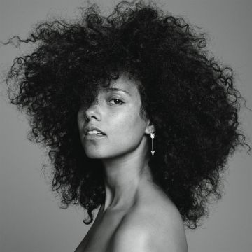 ALICIA KEYS - HERE