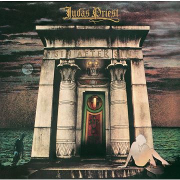 JUDAS PRIEST - SIN AFTER SIN (180G/DL CARD)