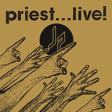 JUDAS PRIEST - PRIEST... LIVE! (180G/DL CODE)