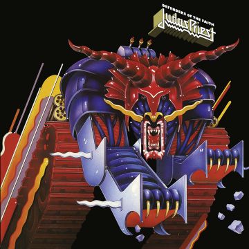 JUDAS PRIEST - DEFENDERS OF THE FAITH (180G/DL CODE)